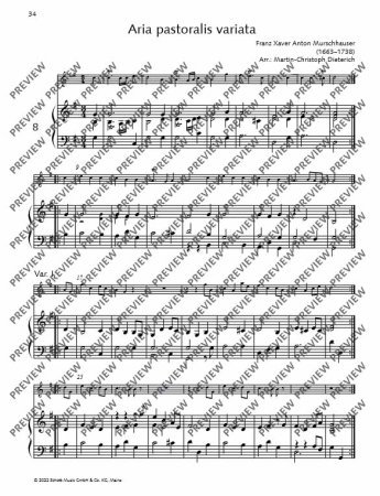 Preview: Aria Pastoralis